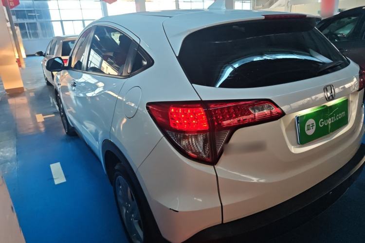 Used Honda Vezel 2020 1.5L CVT Elite Edition
