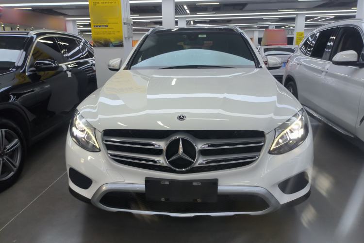 Used Mercedes-Benz GLC 2019 GLC 200 L 4MATIC
