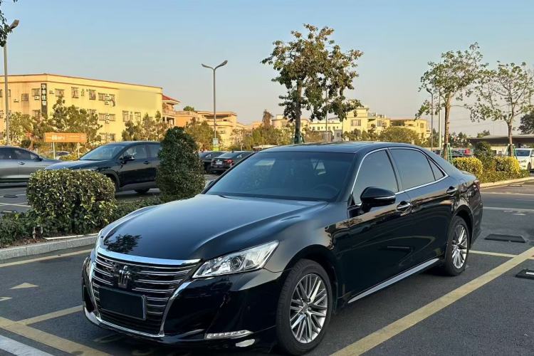 Used Toyota Crown 2017 2.0T Sport Edition