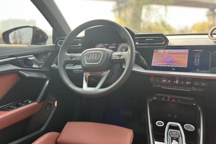 Used Audi A3 2025 Sportback 35TFSI Prestige Edition
