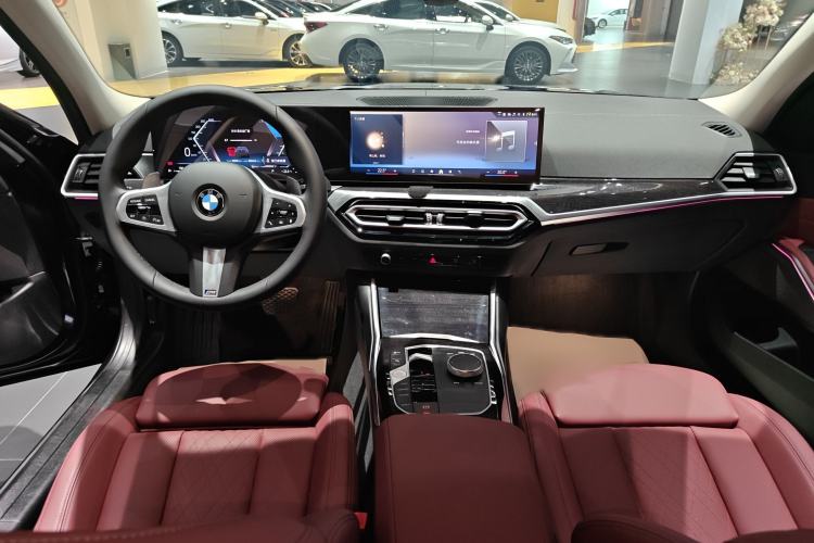 Used BMW 3 Series 2024 325Li M Sport Package