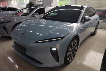 Used Nio ET5T 2023 75 kWh Touring