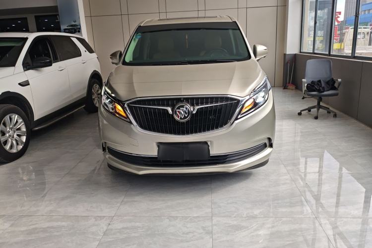 Used Buick GL8 2018 ES 28T Comfort Model China VI Standard
