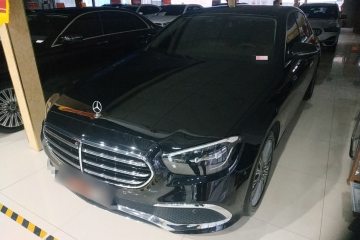 Used Mercedes-Benz E-Class 2021 Restyled E 300 L Luxury Edition