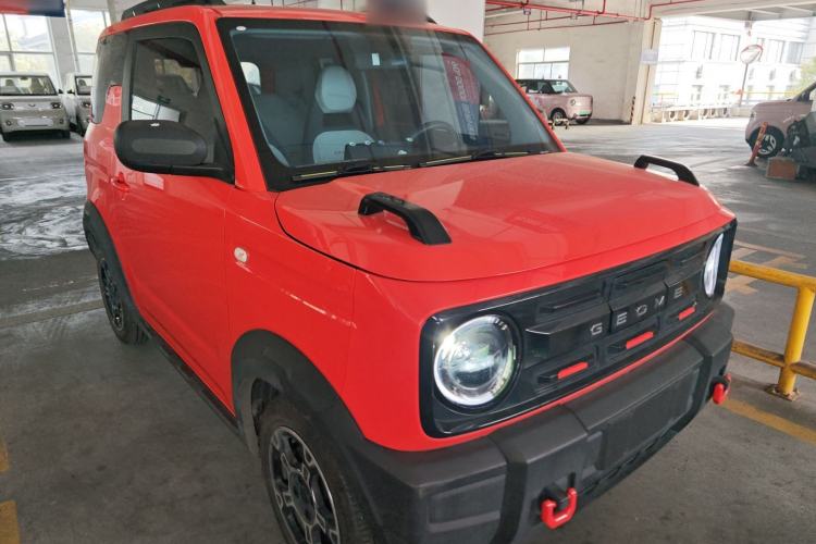 Used  Panda 2024 200km Panda Rider
