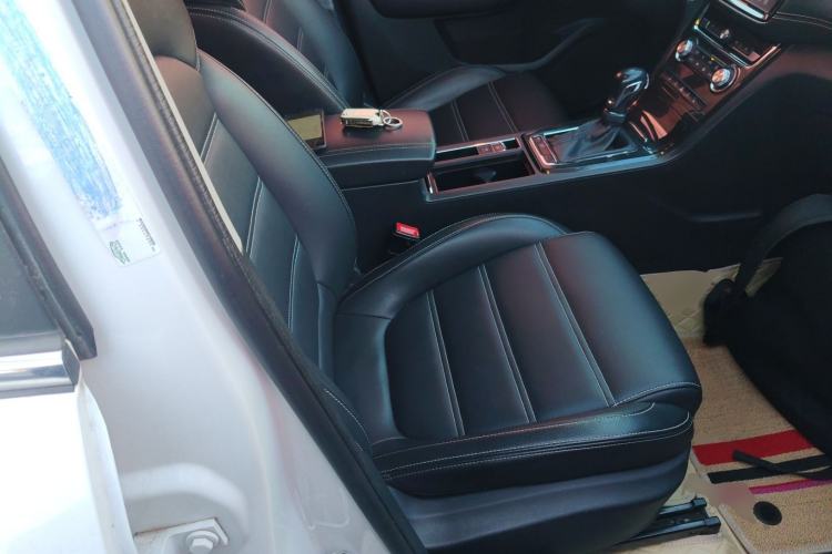 Used MG GS 2017 20T Automatic Prestige Edition
