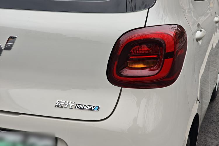Used Wuling Hongguang MINIEV 2025 Four-Door Version Premium Edition
