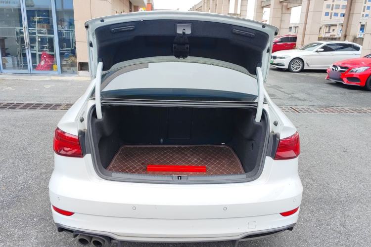 Used Audi A3 2018 30th Anniversary Edition Limousine 35 TFSI Fashion Model
