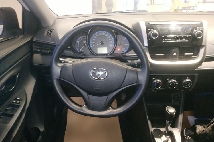 Used Toyota Vios 2017 1.5L CVT Innovation Edition
