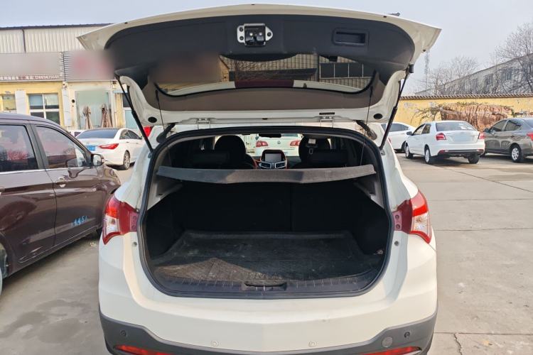 Used Haima S5 2015 1.6L Manual Comfort Model
