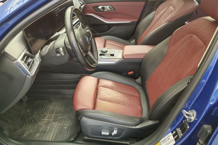 Used BMW i3 2022 eDrive 35 L