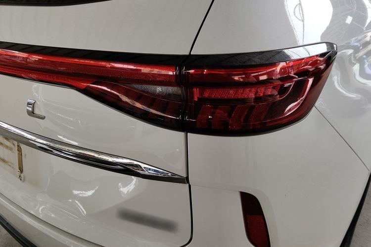 Used Haval H6 2021 3rd Generation 1.5T Automatic Two-Wheel-Drive Supreme