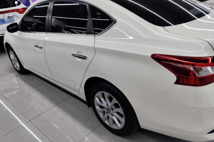 Used Nissan Sylphy 2024 Classic 1.6XE CVT Comfort Edition
