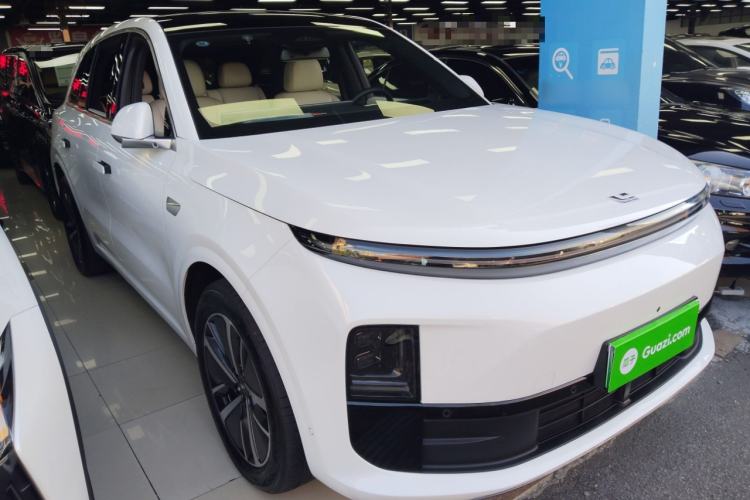 Used Li Auto L6 2025 Pro Smart Refresh Edition
