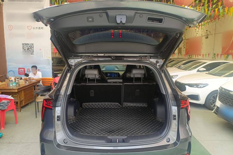 Used Changan CS75 PLUS 2022 2nd Generation 1.5T Automatic Luxury Edition
