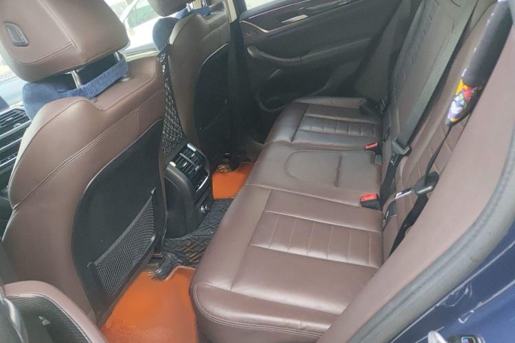 Used BMW X3 2018 xDrive30i Luxury Model M Sport Package China V
