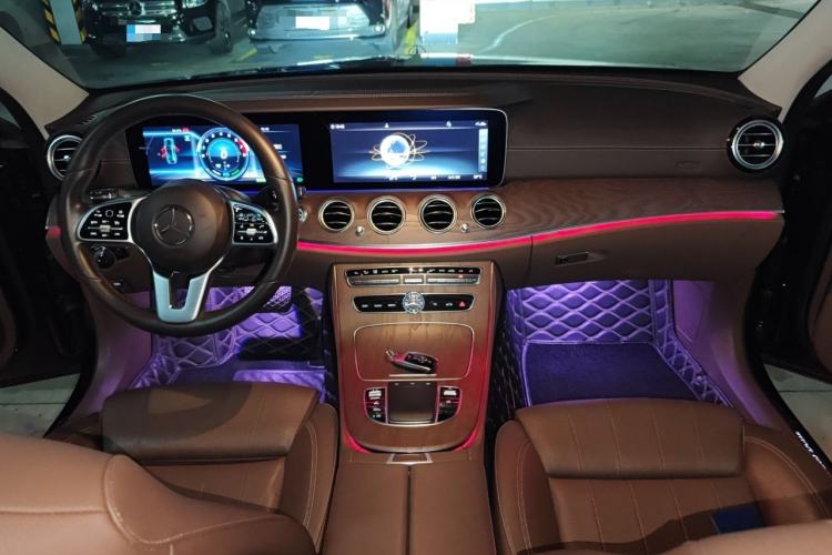 Used Mercedes-Benz E-Class 2020 Facelift E 260 L