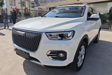 Used Haval H2s 2018 1.5T Dual-Clutch Fashion Edition