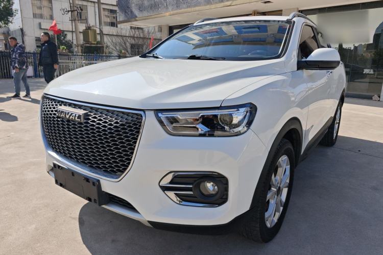 Used Haval H2s 2018 1.5T Dual-Clutch Fashion Edition