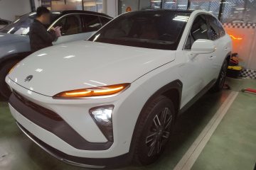 Used Nio EC6 2020 615 km Performance Edition