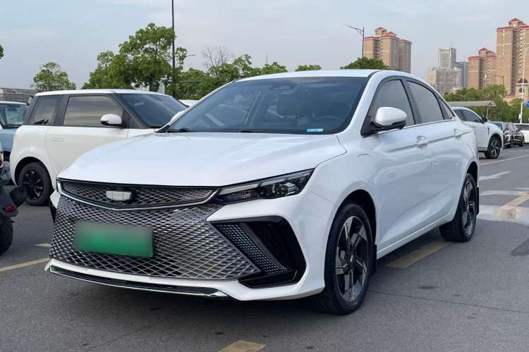 Used Geely Auto Emgrand L HiP 2022 1.5TD-DHT Pro 100KM Super Rui
