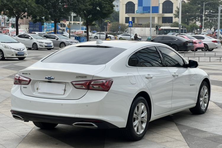 Used Chevrolet Malibu XL 2022 535T Automatic Sport Edition
