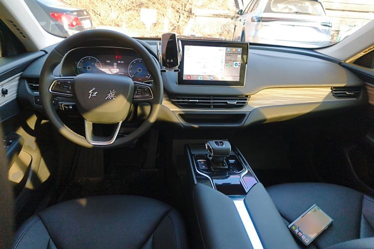 Used Hongqi E-QM5 2023 620km PLUS
