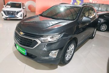 Used Chevrolet Equinox 2019 535T Automatic Chijie Edition China V Standard