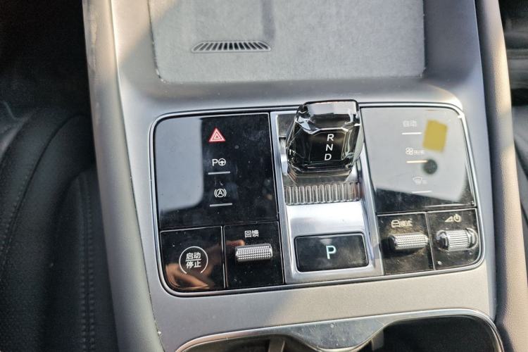 Used BYD Sealion 07 EV 2025 610 Intelligent Driving Edition
