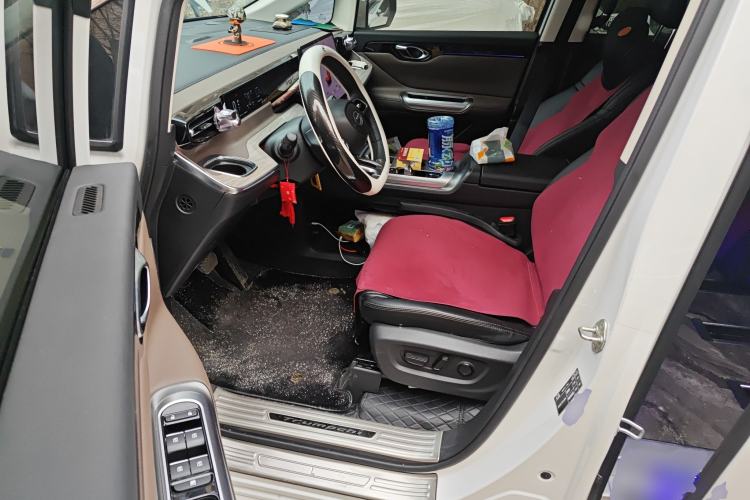 Used GAC Trumpchi E8 New Energy 2024 150km MAX
