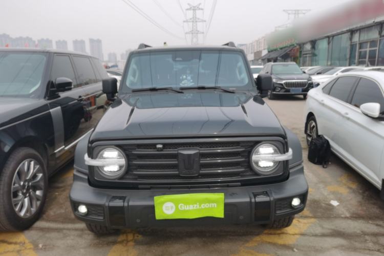 Used Tank 300 2024 2.0T Conqueror
