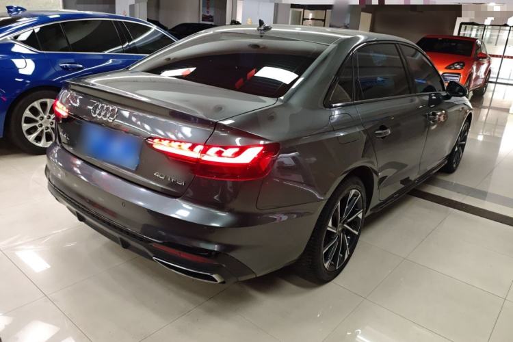 Used Audi A4L 2023 40 TFSI Luxury Dynamic Model