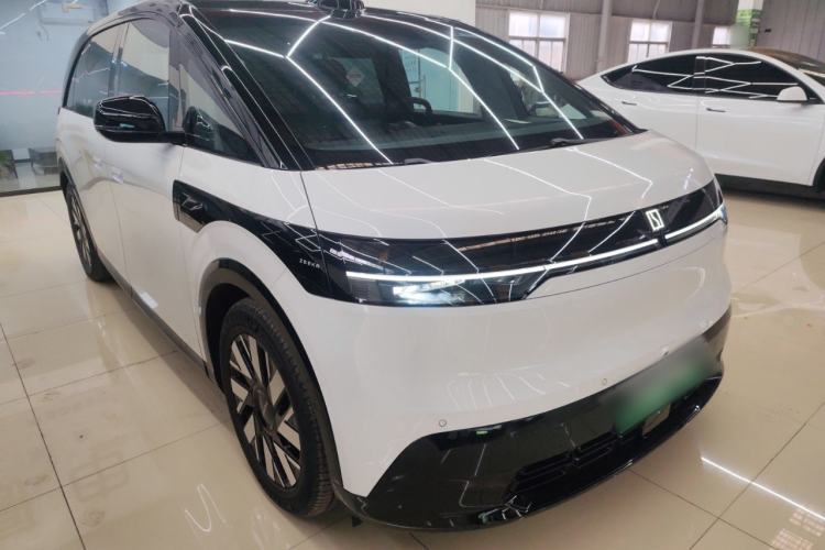 Used Zeekr MIX 2025 Long-Range Intelligent Driving Edition