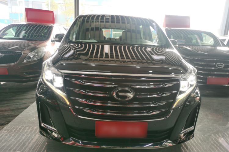 Used GAC Trumpchi M8 2020 Flagship Model 390T Prestige Edition