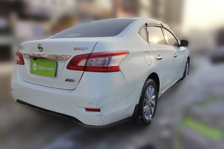 Used Nissan Sylphy 2012 1.6 XL CVT Luxury Edition
