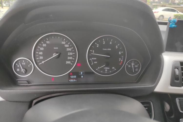 Used BMW 3 Series GT 2017 320i Sport Edition
