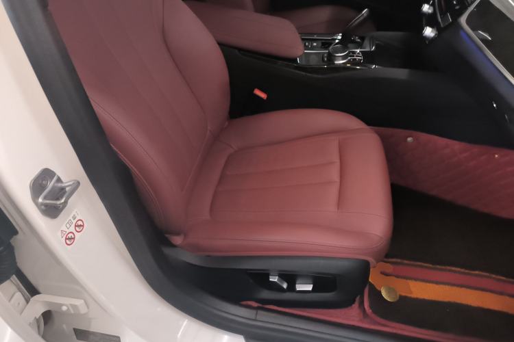 Used BMW 5 Series 2018 Restyled 530Li Leading Edition M Sport Package