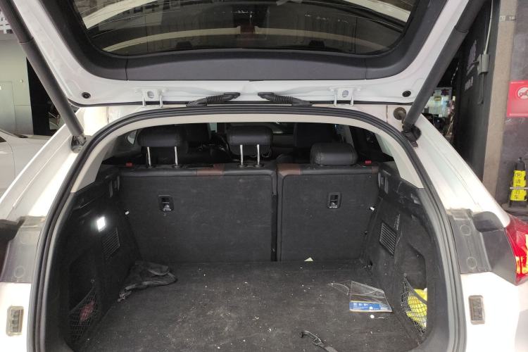 Used Wey VV5 2021 1.5T Two-Wheel Drive Smart Pioneer
