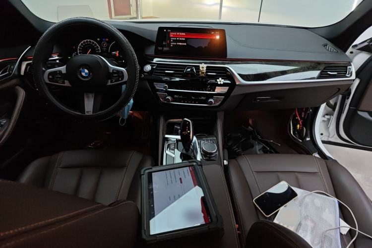 Used BMW 5 Series 2019 525Li M Sport Package
