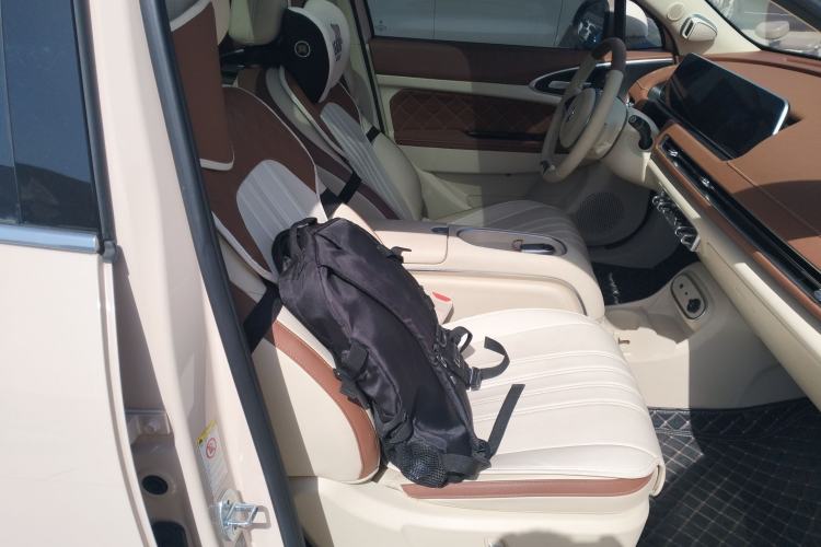 Used ORA Good Cat 2023 401 km Standard Range Comfort Version Lithium Iron Phosphate