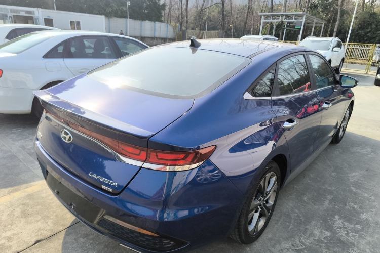 Used Hyundai Lafesta 2019 280TGDi Sport Edition China V Standard