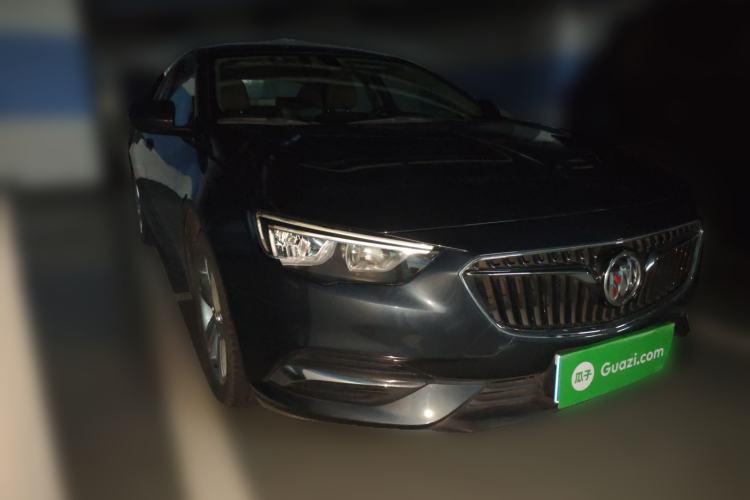Used Buick Regal 2019 20T Elite Version China VI Standard
