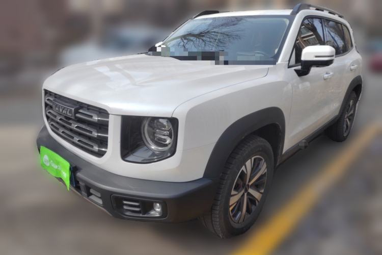 Used Haval DARGO 2021 1.5T DCT Two-Wheel Drive Labrador Edition