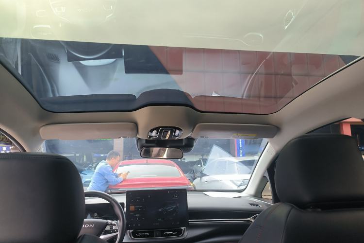 Used AION V 2021 Plus 70 Smart Edition Lithium Iron Phosphate
