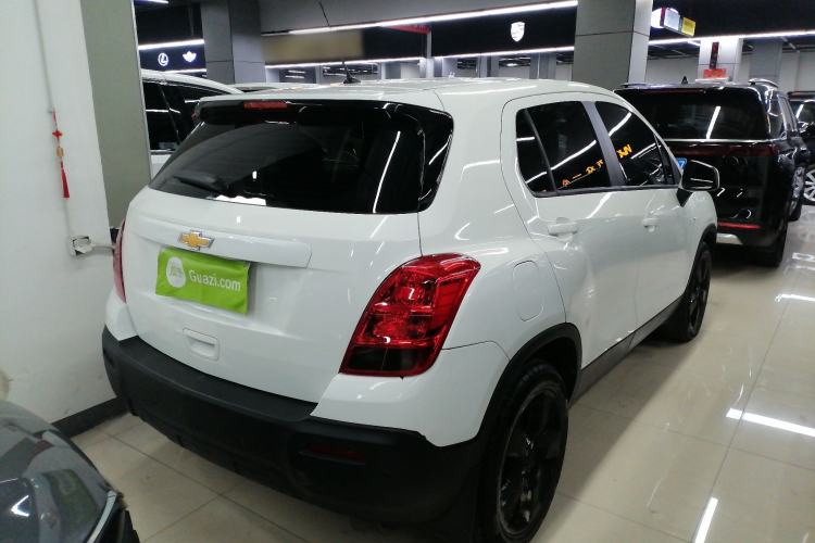 Used Chevrolet Trax 2014 1.4T Automatic Two-Wheel Drive Comfort Version

