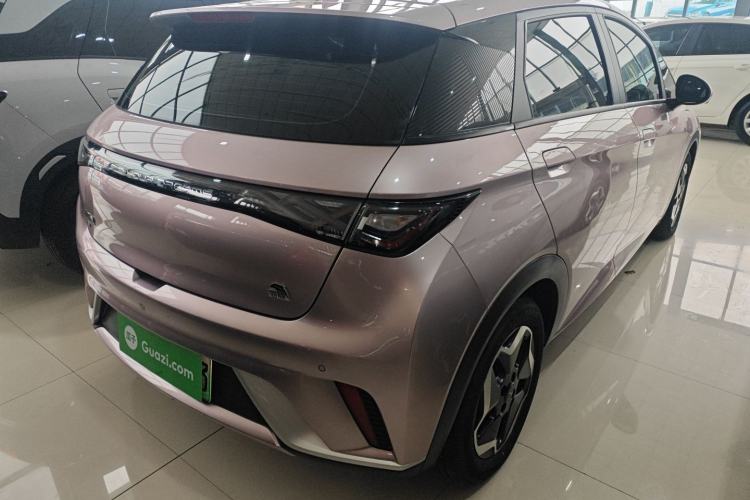 Used BYD Dolphin 2021 405 km Fashion Edition