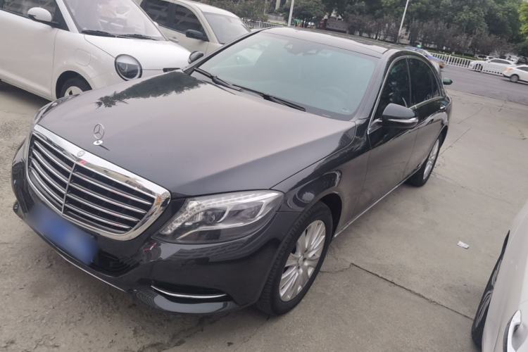 Used Mercedes-Benz S-Class 2014 S 400 L Prestige Edition
