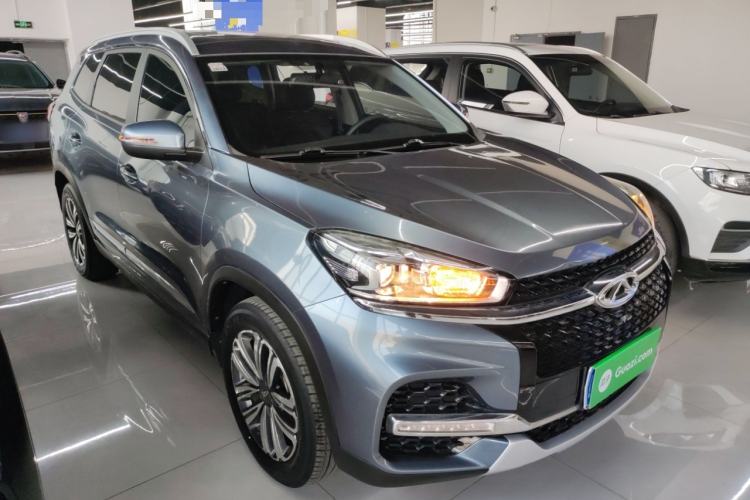 Used Chery Tiggo 8 2018 1.5 TCI Automatic Luxury Model 5 Seats
