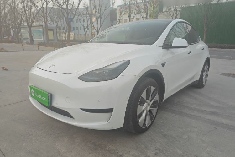Used Tesla Model Y 2022 Rear-Wheel-Drive Version