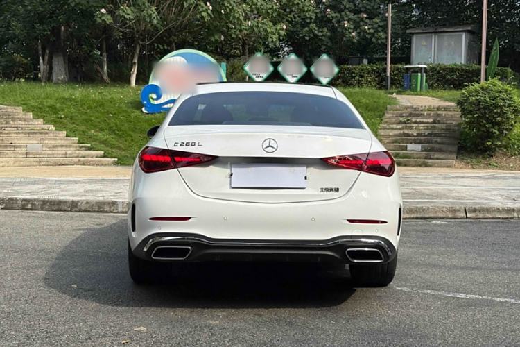 Used Mercedes-Benz C-Class 2025 C 260 L Sport Edition
